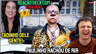 🔥PRA RIR!🤣 PAULINHO CHEGOU na FOFOCA E DEU MAIOR CONFUSÃO NA CAPITAL! PLANTAOGTARP