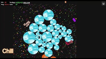 Agma.io | Powerups, reverse, x - insta!