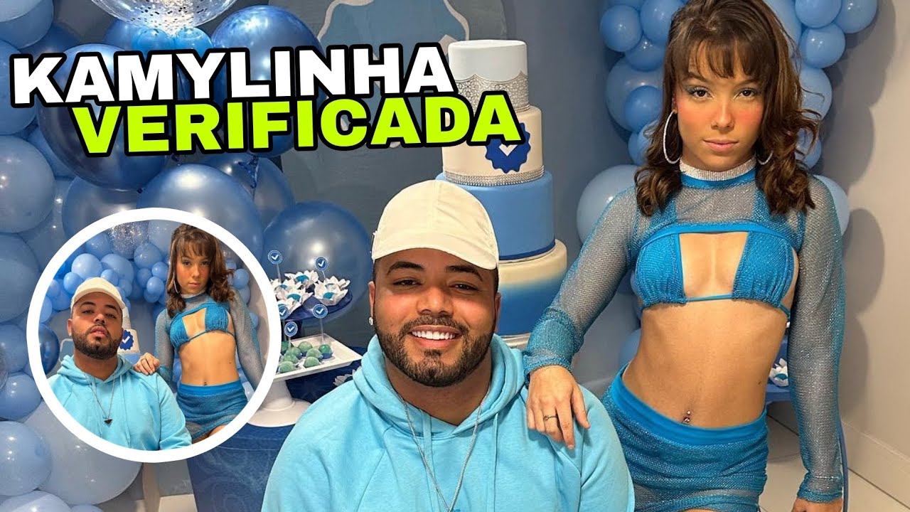 🔥 FESTA DE VERIFICADA DA KAMYLINHA | HYTALO SANTOS FOI BUSCA RAY NO HOSPITAL | EURO TRÁS CARRO NOVO