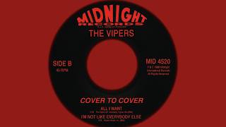 The Vipers - Im Not Like Everybody Else (Garage Punk, The Kinks Cover)