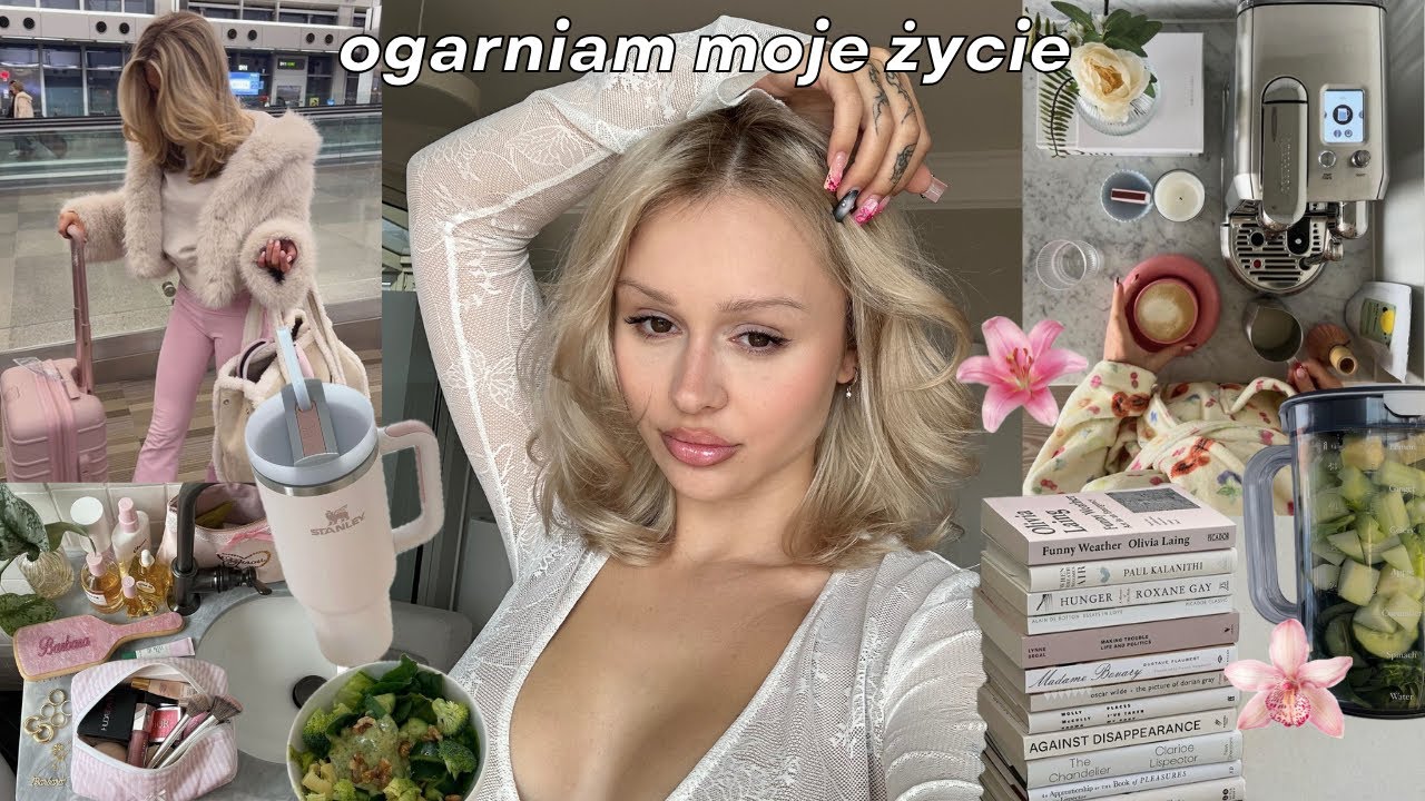 robię glow up i ogarniam życie ✨💊🧸
