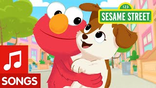 Sesame Street: That's Home Song with Elmo and Tango | #FurryFriendsForever
