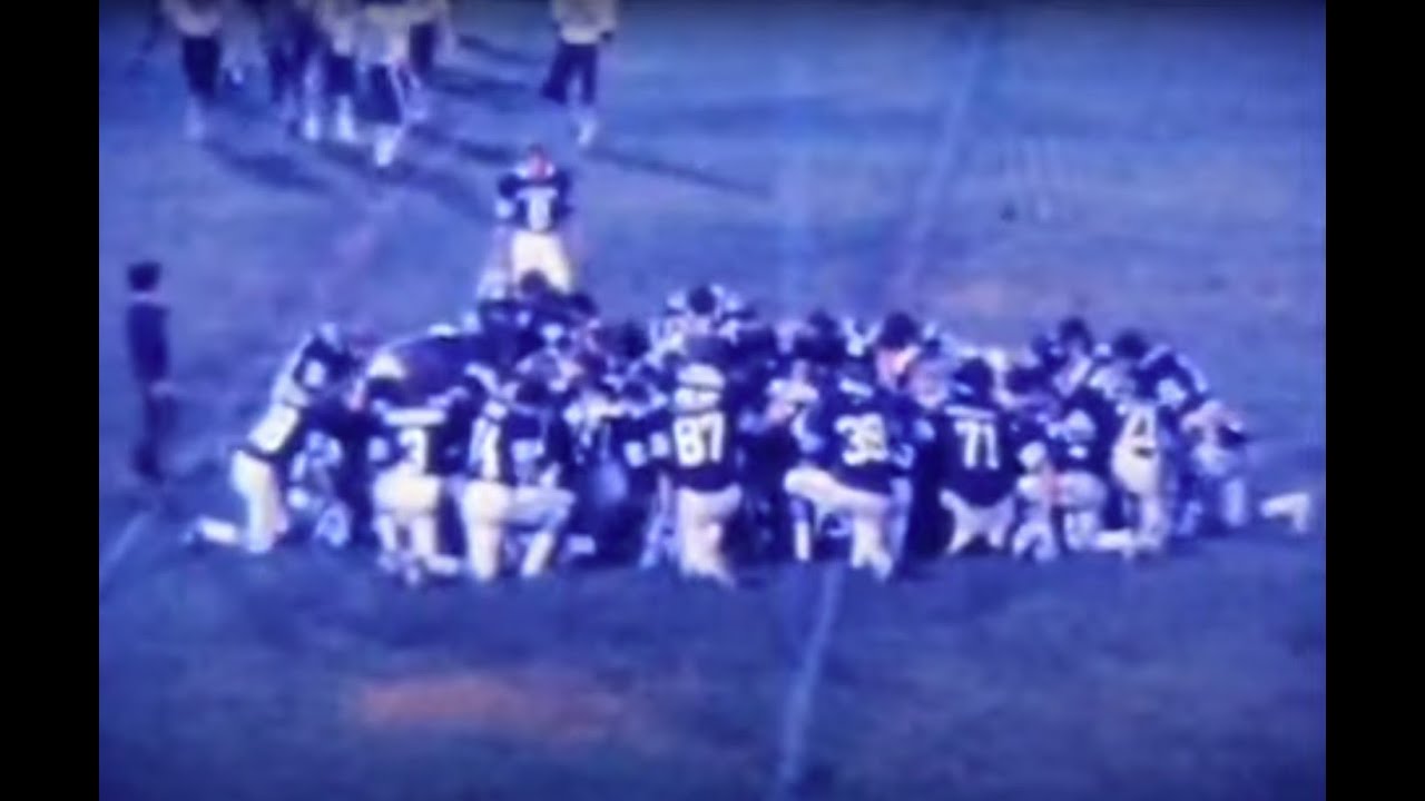 Depew High School Football Archive - Film #2