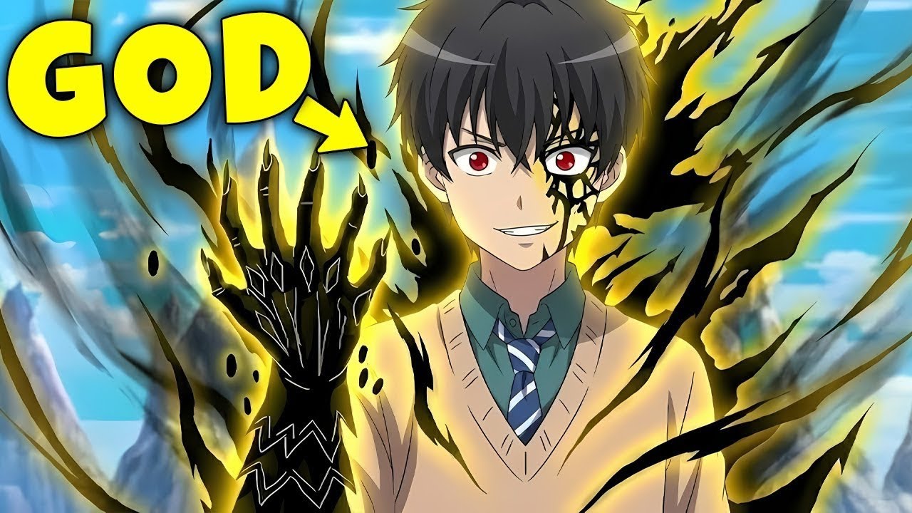 He Reincarnated With The Powers To See Other People's Abilities - Anime Recap