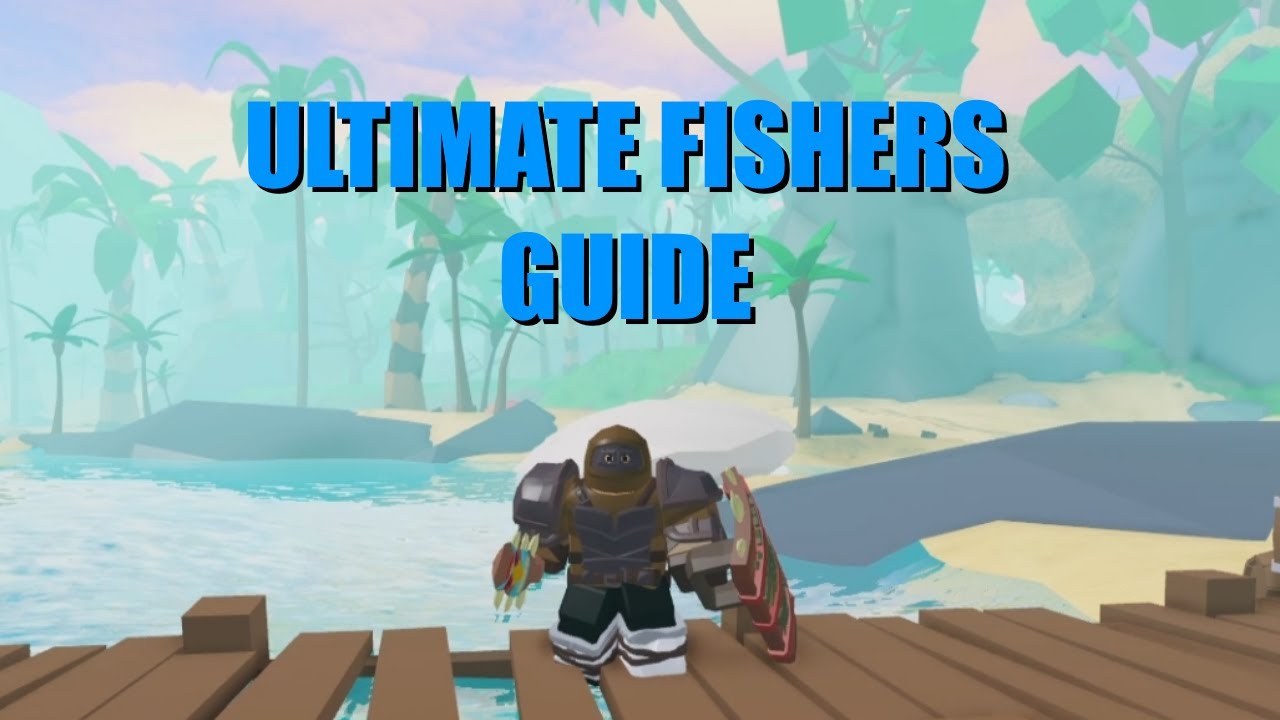 Ultimate Fishers Guide! Crabby Den, Old Fishing Rod and Luck of Sea