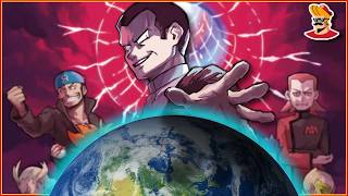 What Pokémon Villain Team Could Take Over the World?