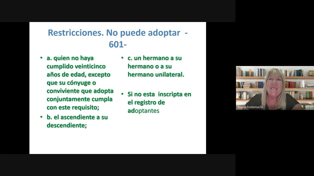 LEGISLACION ARGENTINA  SOBRE  ADOPCION   2026 02 24 17 31 GMT 03 00   Recording