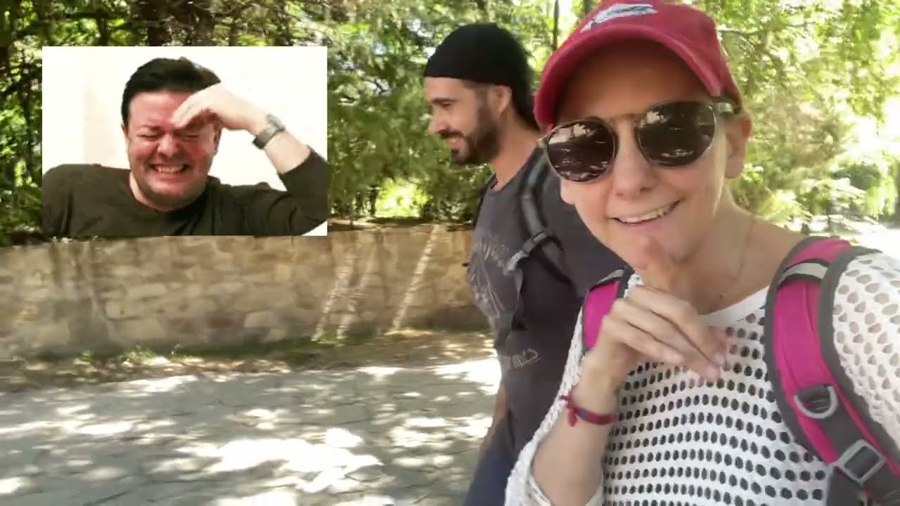 Pueblo Peatonal La Carolina