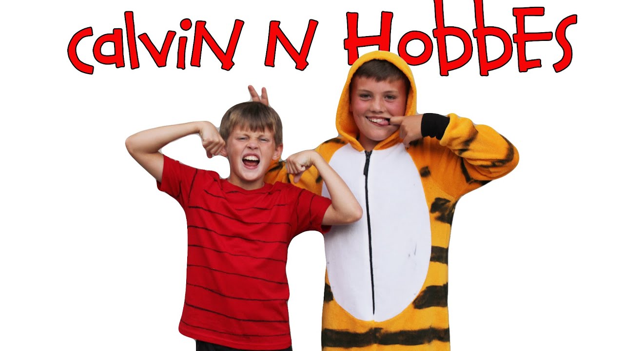 Calvin N Hobbes
