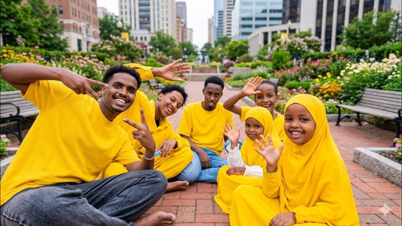 CASUUMADII UGU CAJIIBSANEYN CARUUR AYA NA CASUUNTAY