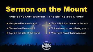Best Worship Music 2026 ✝️ Sermon on the Mount (Full Book) Bible Verses with Lyrics