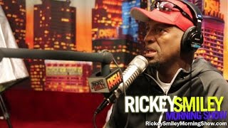 Rickey Smiley Morning Show - Black Tony Compilation 8