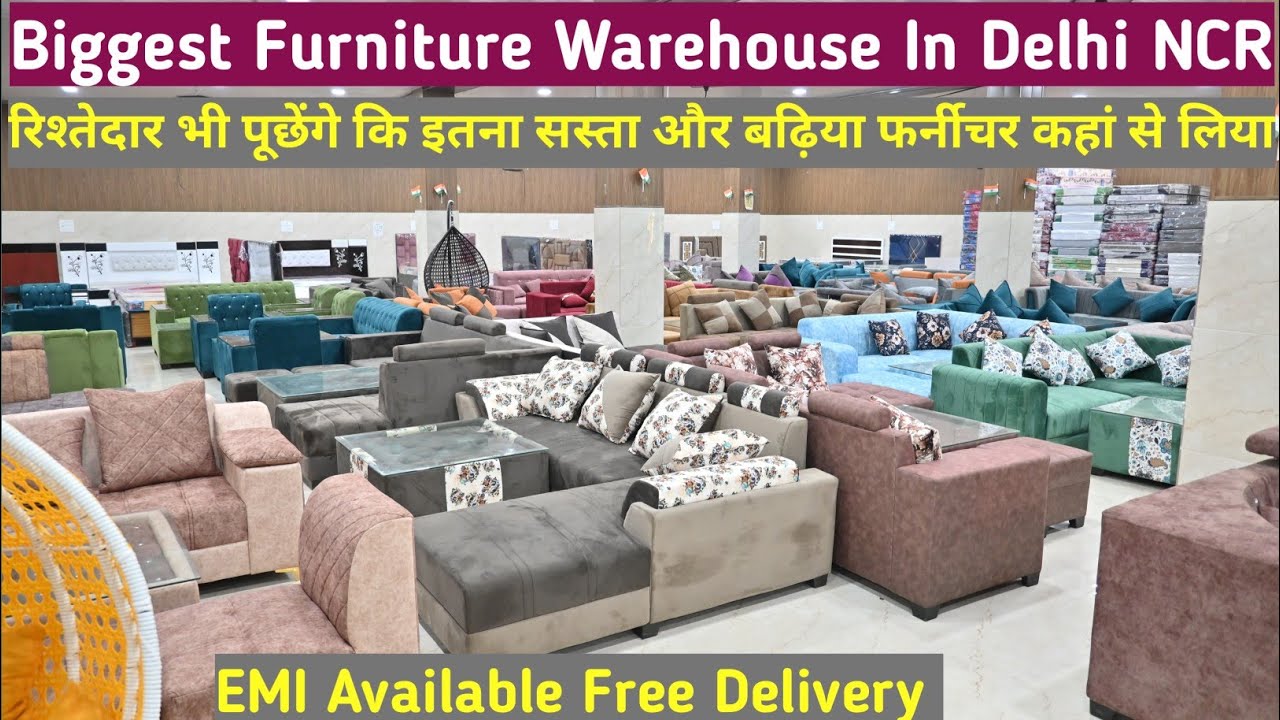 Cheapest Bed Sofa Chairs Dining Table Almirah & Furniture Items