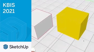 KBIS 2021 09 - SketchUp Q&A