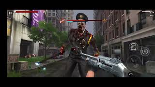 Zombie Fire 3D (Boss level) screenshot 4