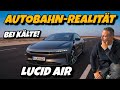 Fahren wie im Verbrenner! Lucid Air Autobahnreichweite bei Kälte und Ladezeit #electriccar  Mp3 Song