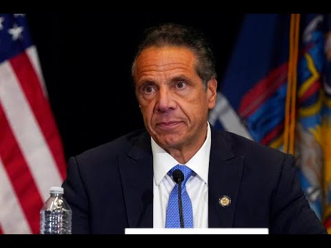 BREAKING NEWS: New York Gov Andrew Cuomo Resigns