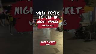 What things can you find in Australia’s night market? #wollongong #vlog #trending #viral #market