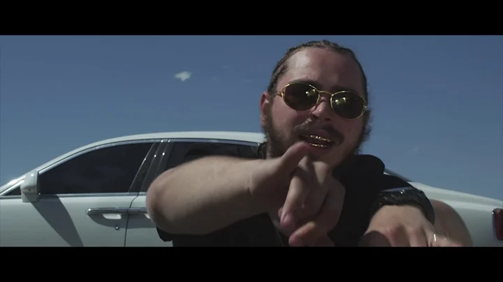 Post Malone - White Iverson