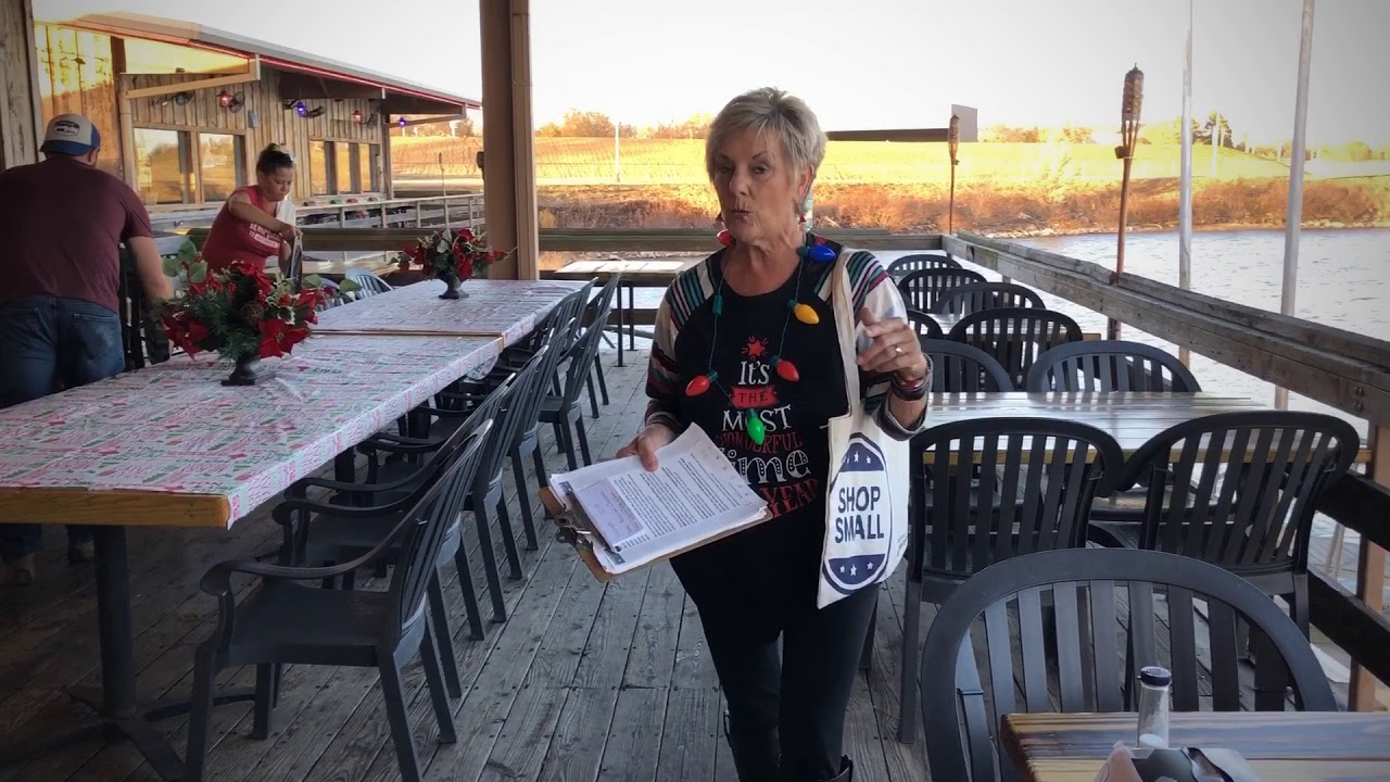 Eufaula’s First Annual Lighted Boat Parade