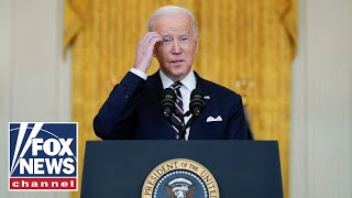 Doctor sounds alarm on Biden: This is 'absolutely a medical issue'