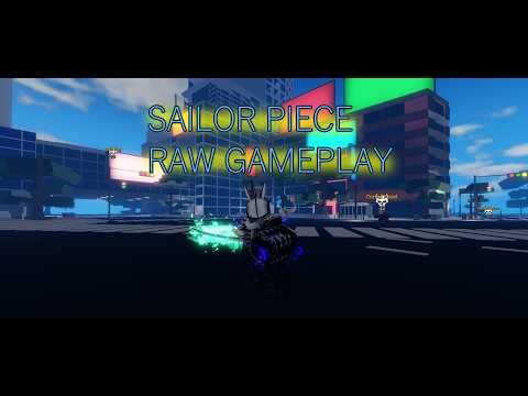 Sailor Piece raw gameplay