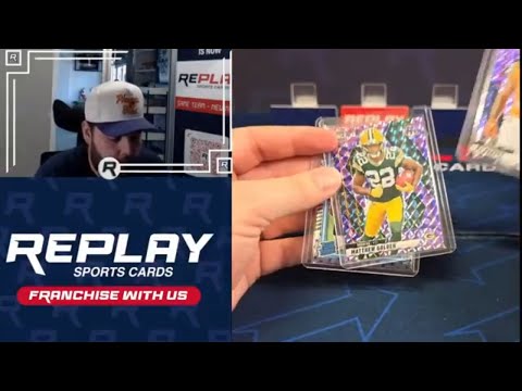 LIVE BREAKS! - 4.2.2026 - LIVE SPORTS CARD BREAKS