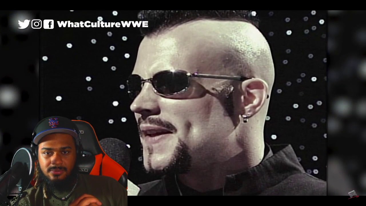 WhatCulture Wrestling's 7 Wrestlers WCW Gave Up On Reaction!