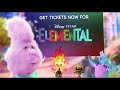 Disney &amp; Pixar’s Elemental | Tickets On Sale