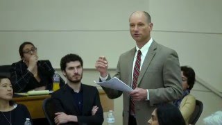 Prof Bill Koski | What Does It Mean to Represent a Client