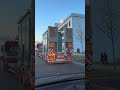 Oversized on the Move — When Logistics Get Impressive