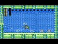 Mega Man Legacy Collection MMII Bubble Man 4K MOD REVERB PS4 PS5
