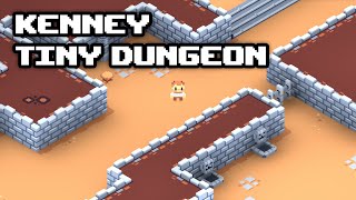 RPG in a Box - Kenney Tiny Dungeon screenshot 4