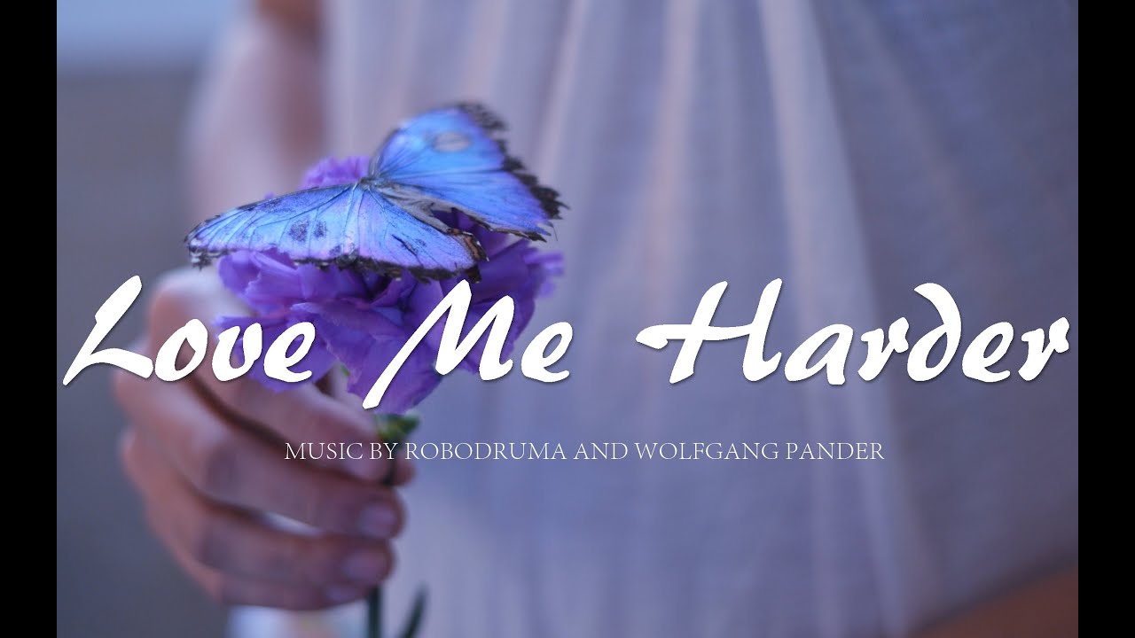 Future Bass / Chill Pop Beat ''Love Me Harder'' (by Robodruma & Wolfgang Pander) SOLD