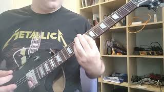 A-Ha (Cover) Manhattan skyline (guitar chords)