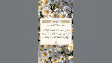سورة الشرح #المصحف #automobile #quran #egzonibrahimi #aklas