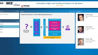 Actionable Insights With Predictive Analytics For Marketers