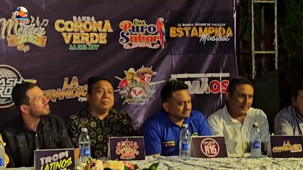 CARBA PRODUCCIONES PRESENTA SUS ARTISTAS