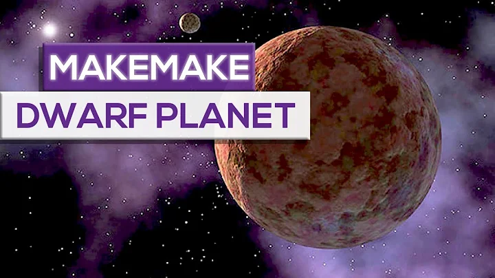 image for The exploration of Makemake by telescopes