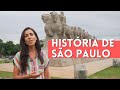 History of so paulo  brazilian portuguese