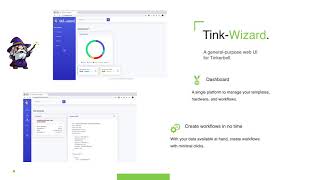 Introducing Tink-Wizard - A general purpose Web UI to manage your Tinkerbell workflows