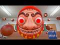 School666 - All Anomalies & Bosses & Secret Ending & Hidden Story