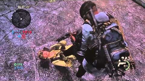 TLOU 1 vs 11 Comeback / Shorty + Assault Rifle / Suburbs