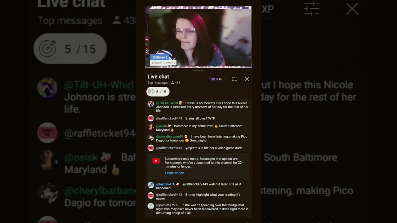 BJ FAKE GLASSES FLYING HIGH SHIFTED AND SHOOK CAMERA 