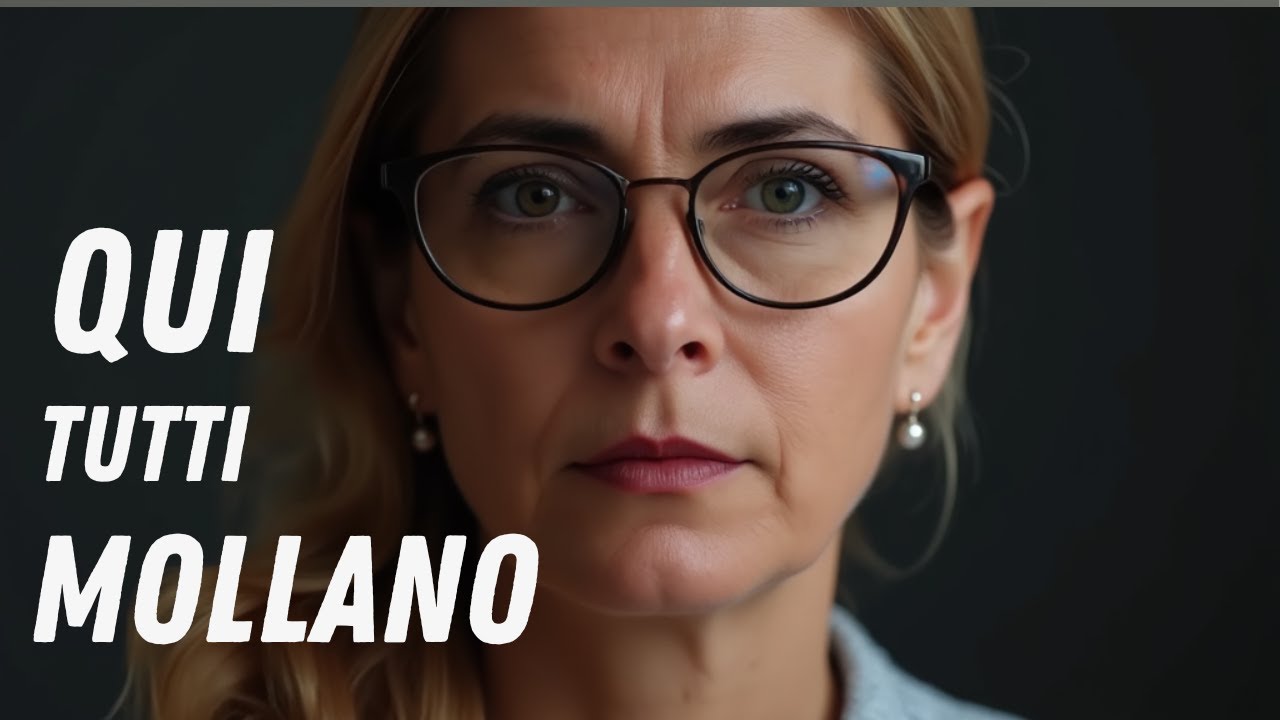 Il problema non è la disciplina. È l’identità.