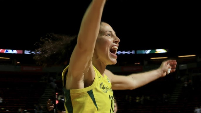 W.N.B.A. Frenemies Sue Bird and Diana Taurasi Save the Trash Talk