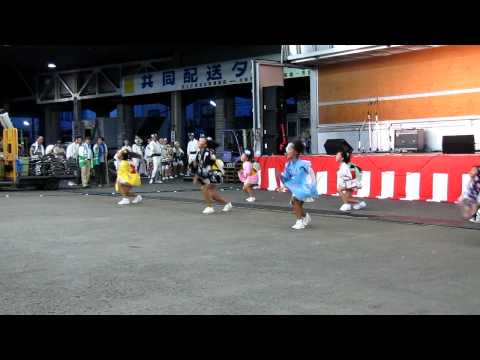 2010 京都市中央卸売市場　夏まつり