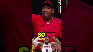 Ray Allen Is Irrelevant To This NBA Discussion #shorts