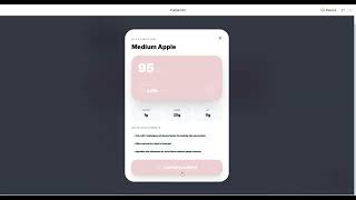 Full Stack Portfolio Project: AI Calorie Tracker with Gemini + Firebase