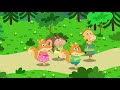 Fox Family Сartoon movie for kids - adventures with the Foxes funny full season #594